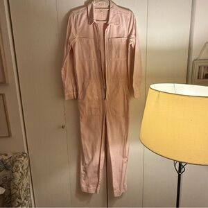 Madewell Pink Women's Coveralls